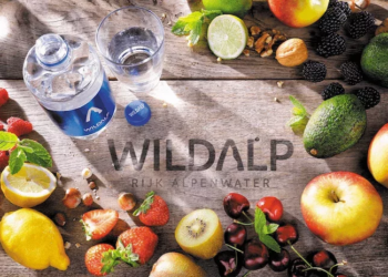 Het beste en schoonste water, nu óók in een duurzaam flesje