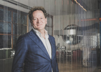 Aan het woord met Laurens Groen