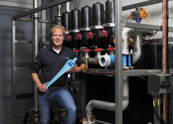 Het drinkwaterprobleem in Nederland kan van tafel