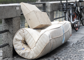 Matras Recycling Europe biedt afgedankt matras een hoogwaardig nieuw leven