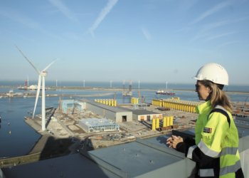 Bouw syngas-installatie is belangrijke stap naar groene toekomst Chemelot