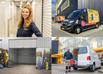 Flexibele extra ruimte huren is de nieuwe way of living