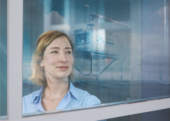 Een groene toekomst voor Tata Steel