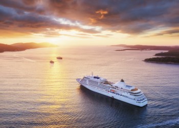 Wereldreis in luxe stijl