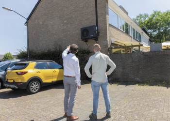 Coolmark: Duurzaam verwarmen en koelen met het hoogste rendement