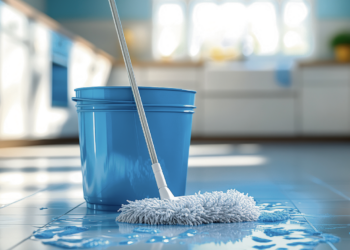 Een frisse vloer als start van het voorjaar