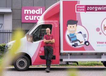 Medicura innoveert hulpmiddelenzorg met Medical365