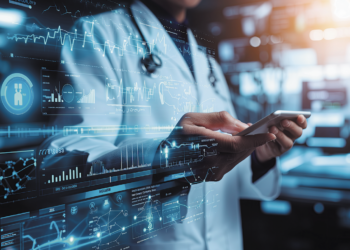 De digitale zorgtransformatie met data als medicijn