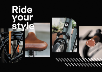 Meer dan een e-bike: jouw stijlvolle partner voor elk avontuur
