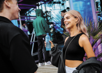 Bar-le-Duc viert 10 jaar volledig circulaire flessen