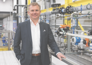 Vraag naar kernenergie groeit en Urenco groeit mee