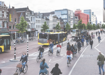 Bewust mobiliteitsbeleid vraagt om integrale aanpak