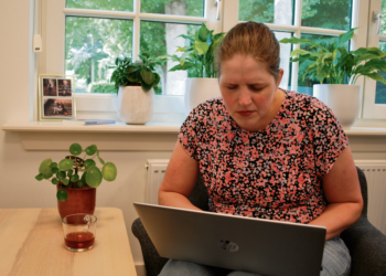 Online iets bestellen. Makkelijk toch?!