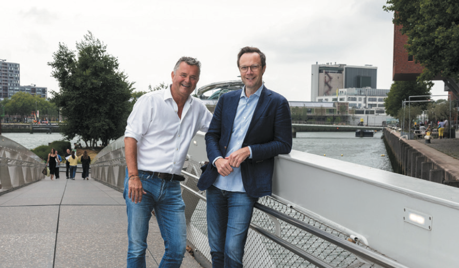 ‘We willen dat iedereen een onvergetelijke SAIL heeft’