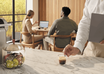 Duurzaam werken begint bij een goed kopje koffie