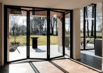 Laat het licht binnen, laat je huis leven