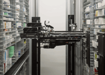 Robot in de apotheek: meer tijd voor zorg, minder verspilling