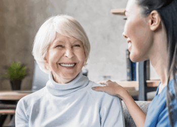 Krachtig ouder worden doe je samen