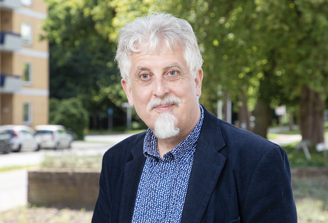 Leven met een visuele beperking: ‘Ik werd afgeschreven!’