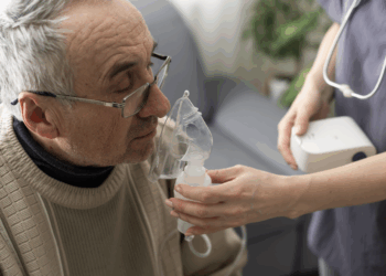 COPD-patiënte Marlene: ‘Ik heb weer lucht om te leven’