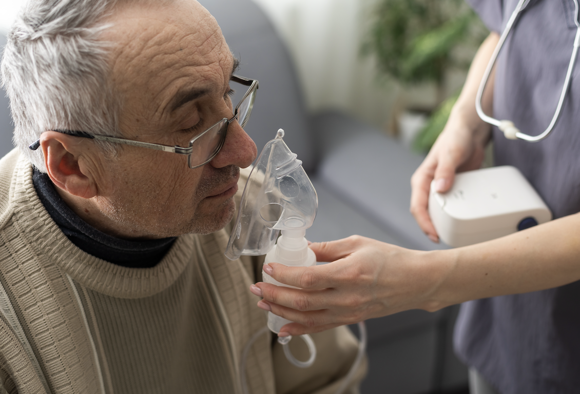 COPD-patiënte Marlene: ‘Ik heb weer lucht om te leven’