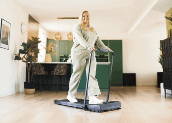 ‘De drempel om te bewegen verdween – en de 40+ kilo vloog eraf’