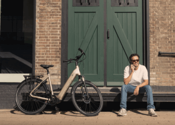 Dít is de beste manier om duurzaam en stijlvol van a naar b te reizen