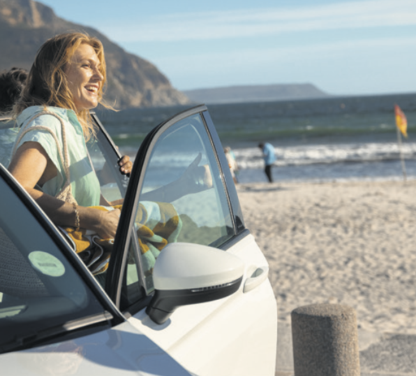 Met Sunny Cars ga je zorgeloos op vakantie met de huurauto
