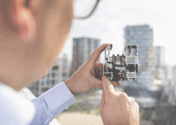 Reynaers Aluminium Rekening houden met élke invalshoek van duurzaamheid