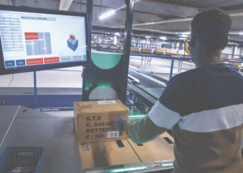 Slimme orderverwerking haalt de druk van de keten