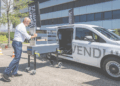 De toekomst voor bedrijfswagens is elektrisch en modulair