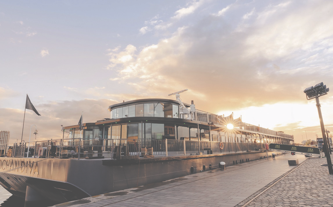 Culinaire sterren op het water: Oceandiva en Sterren Preuvenement lanceren uniek event in Rotterdam