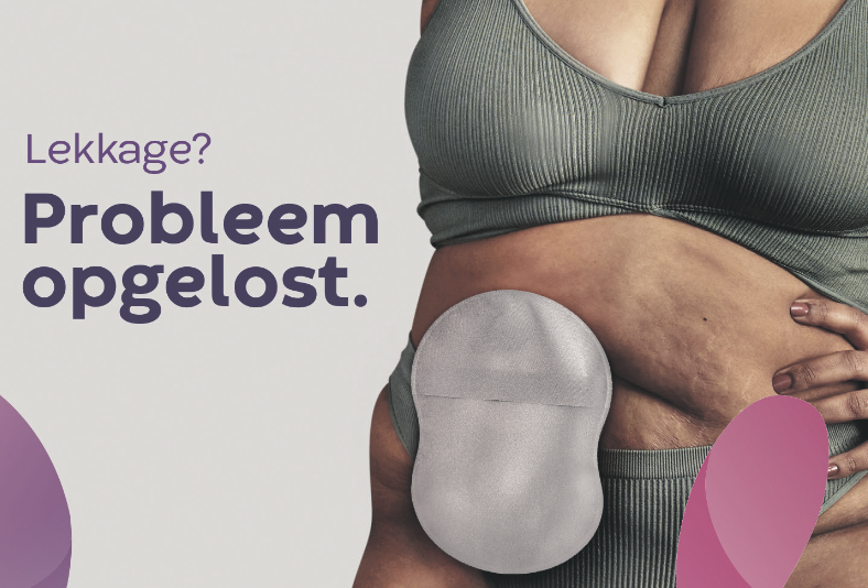 Lekkage bij een stoma: je bent niet de enige