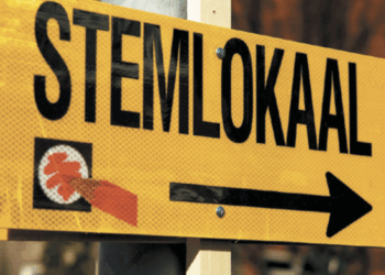 Jouw stem bepaalt de richting van Nederland