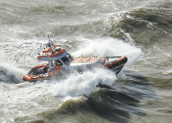 Redden op zee dankzij vrijwilligers en donateurs