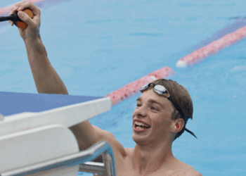 ‘Ik werd wakker en zag bijna niets’