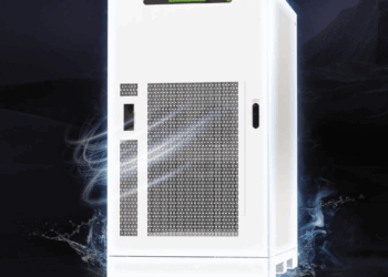 Groei ondanks netcongestie met Huawei bedrijfsbatterijen