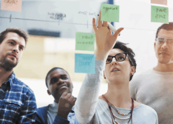 ‘Je moet als organisatie een leercultuur creëren’