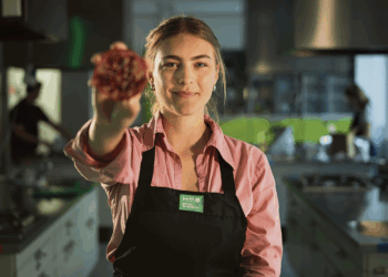 De toekomst van food begint bij jou