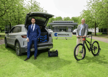 Partner voor de zakelijke mobiliteit van morgen