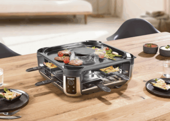 Wil je deze feestdagen gezellig gourmetten? Zo doe je dat zonder rook en stank