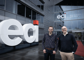 ‘Straks kun je het ERP­-systeem gewoon een vraag stellen’