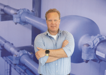 De industrie botst op haar watergrens: Waarom water de nieuwe kwetsbaarheid van de industrie is, en de oplossing niet ver weg