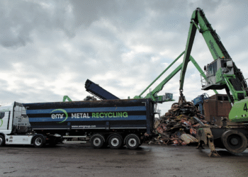 EMR verwerkt duurzame materialen en zet de grondstoffen van vandaag om in de producten van morgen