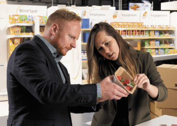 Hoe DS Smith ziet dat circulair verpakkingsontwerp duurzaamheidsdoelen vormgeeft