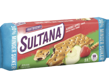 Op zoek naar een goed tussendoortje? Deze biscuits zijn lekker én verantwoord