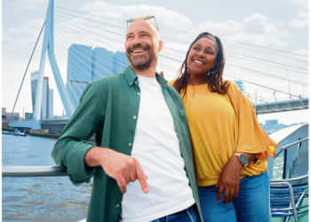 Zo veel Rotterdam: Maak er een citytrip van