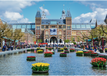 Zo beleef je je eigen stad deze lente helemaal opnieuw