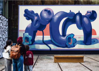 Tussen muur en museum: STRAAT geeft street art de plek die het verdient