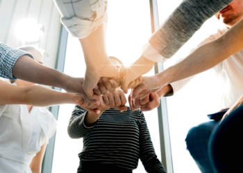 Samen de balans bewaken